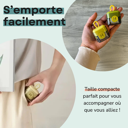 MiniCatch Steampets